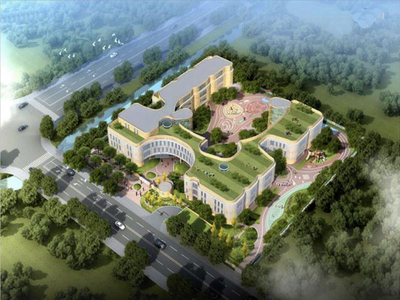 杭州經(jīng)濟(jì)技術(shù)開發(fā)區(qū)中心區(qū)單元規(guī)劃幼兒園（三）工程雨水收集回收利用項(xiàng)目順利簽約