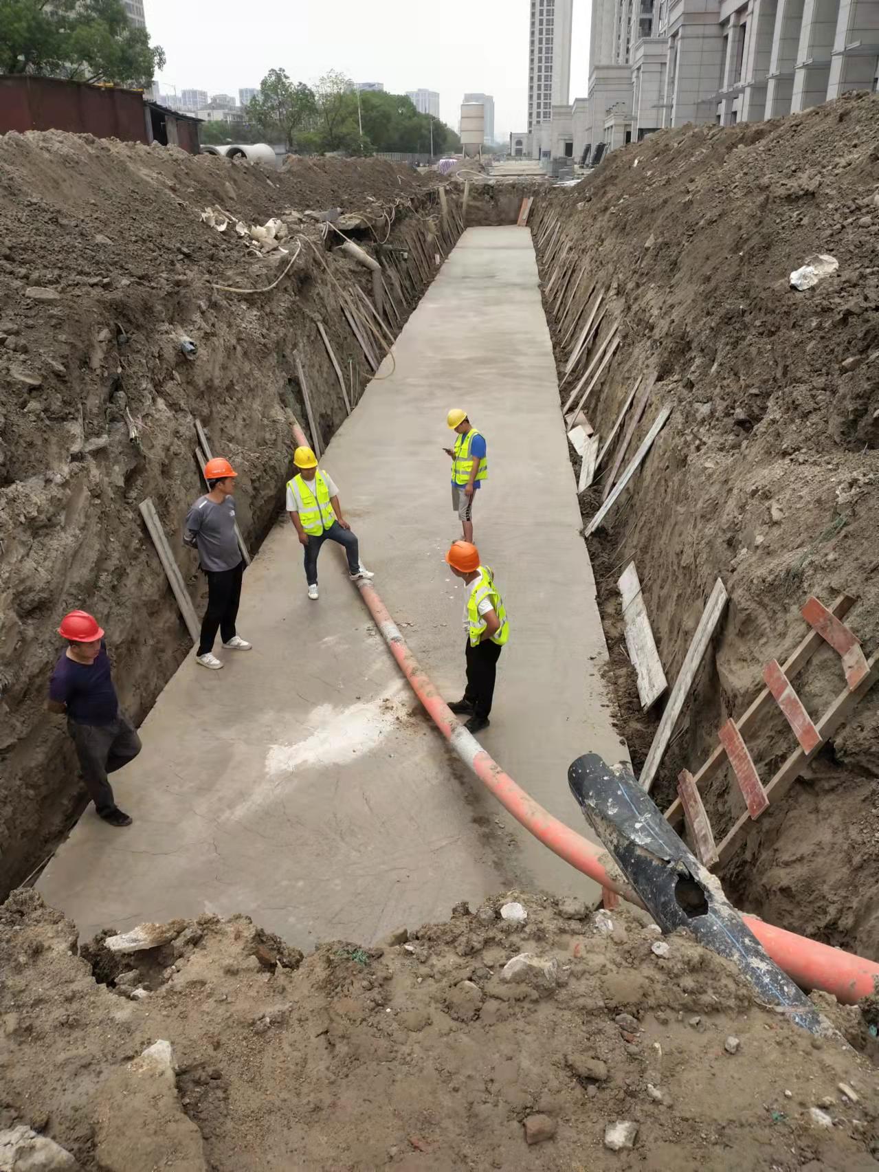 寧圍街道金一、金二、寧東、寧稅社區安置房工程（金一路西A-01區塊）